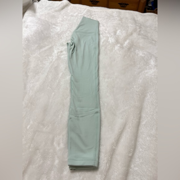 Lululemon Mint Align Leggings Size 0 - Picture 3 of 7